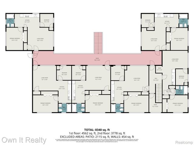 13031 unit 3 Joy Road 3, Detroit, MI 48228