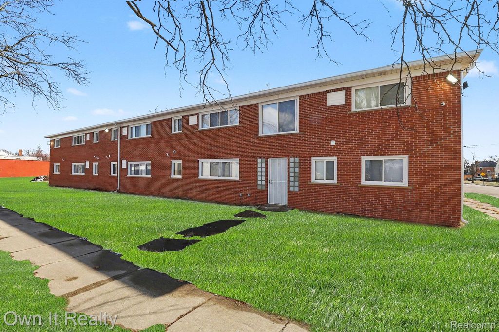 13031 unit 3 Joy Road 3, Detroit, MI 48228