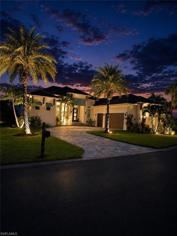 4001 Lea Marie Island DR, Port Charlotte, FL 33952