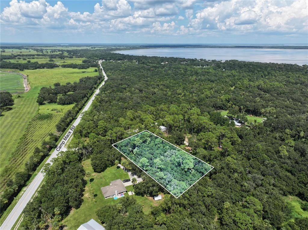 0 MAR LISA COVE ROAD, Lake Wales, FL 33898