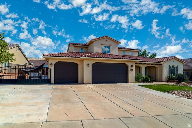 376 E CALGARY, St. George, UT 84790