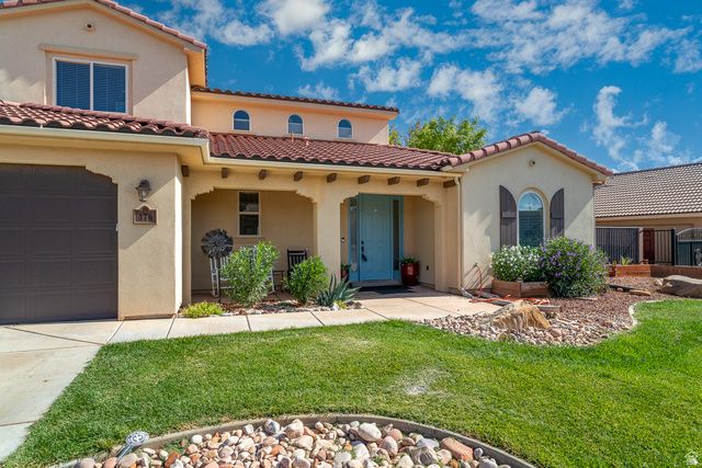 376 E CALGARY, St. George, UT 84790