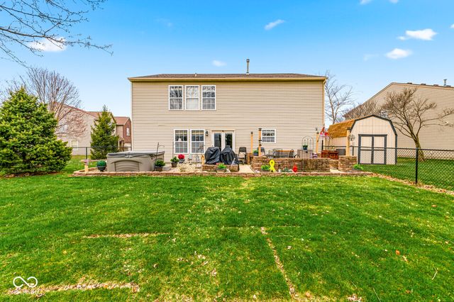 10603 Howe Road, Fishers, IN 46038