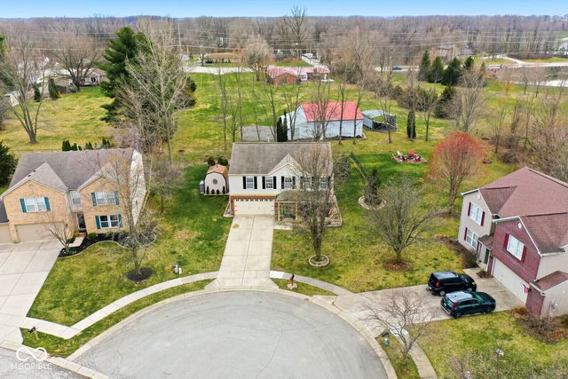 10603 Howe Road, Fishers, IN 46038