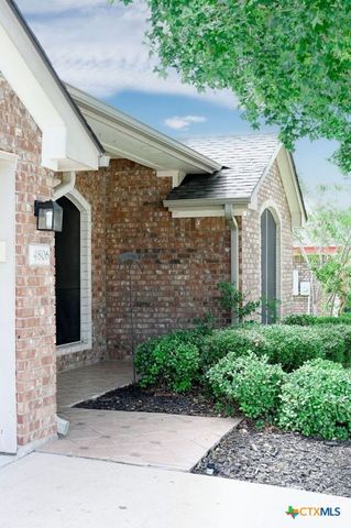 4806 Hammerstone Trail, Killeen, TX 76542