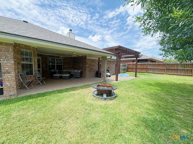 4806 Hammerstone Trail, Killeen, TX 76542
