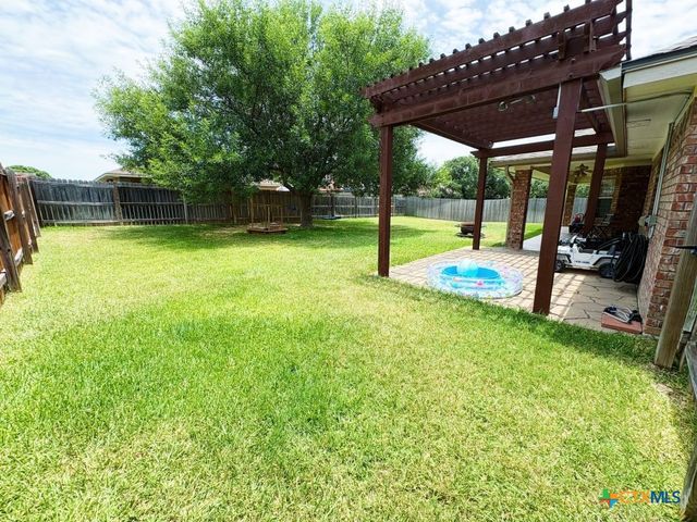 4806 Hammerstone Trail, Killeen, TX 76542