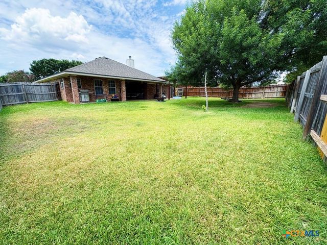 4806 Hammerstone Trail, Killeen, TX 76542