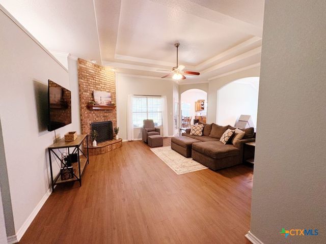 4806 Hammerstone Trail, Killeen, TX 76542