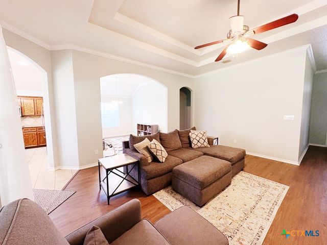 4806 Hammerstone Trail, Killeen, TX 76542