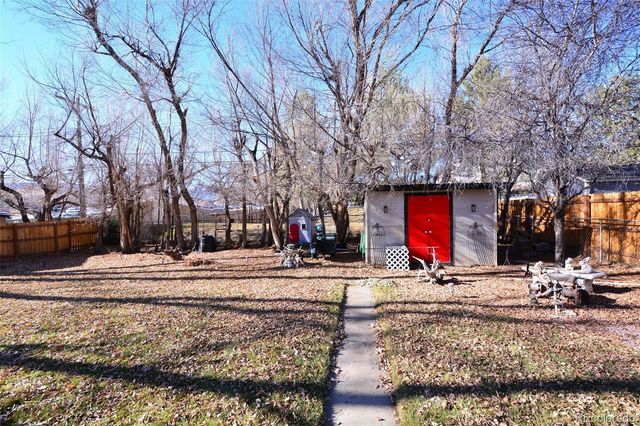 232 S Garo Avenue, Colorado Springs, CO 80910