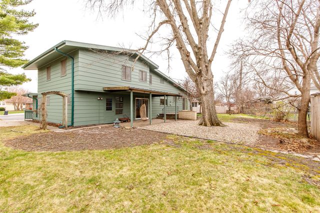 107 Hunziker Circle, Ames, IA 50010