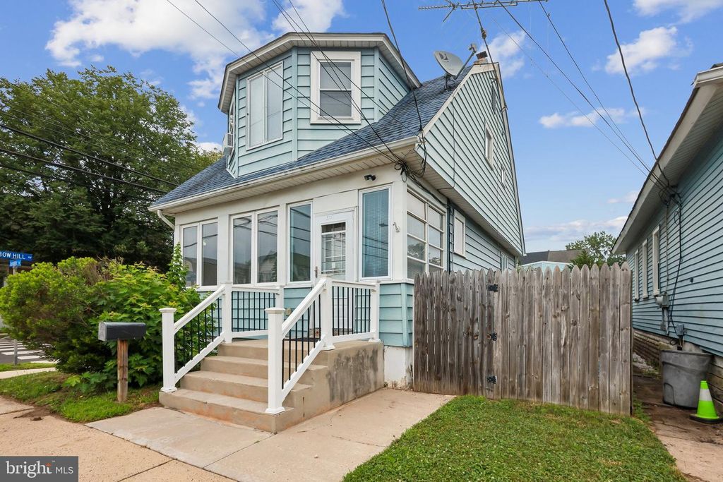 100 ANNABELLE AVE, Trenton, NJ 08610