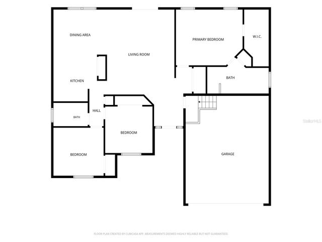 1025 LAKE AVOCA PLACE, Tarpon Springs, FL 34689