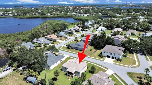 1025 LAKE AVOCA PLACE, Tarpon Springs, FL 34689