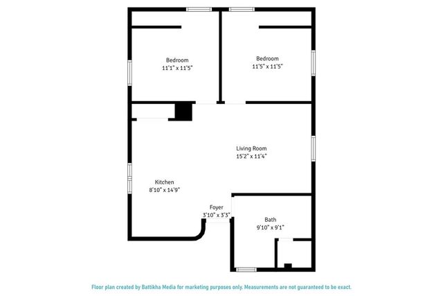 555 Branch Avenue, Providence, RI 02904