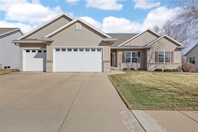804 Palmyra Drive NE, Cedar Rapids, IA 52402