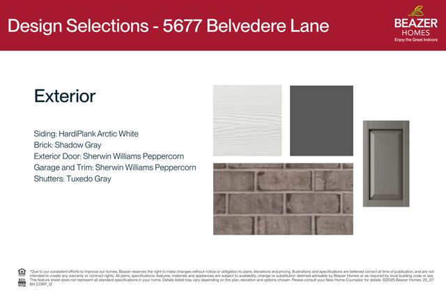 5677 Belvedere Lane, Mccordsville, IN 46055