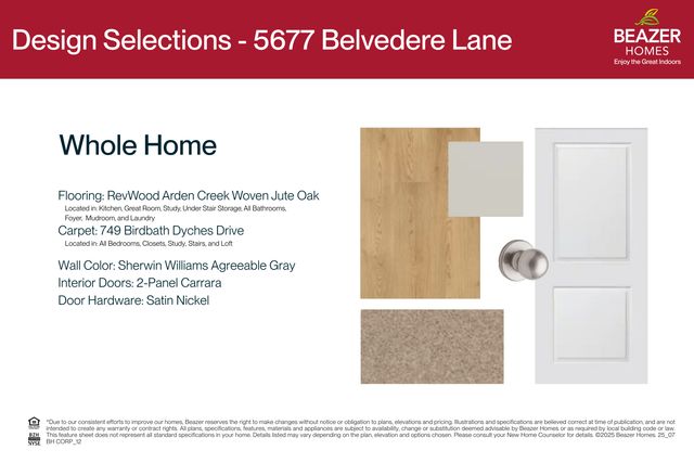 5677 Belvedere Lane, Mccordsville, IN 46055
