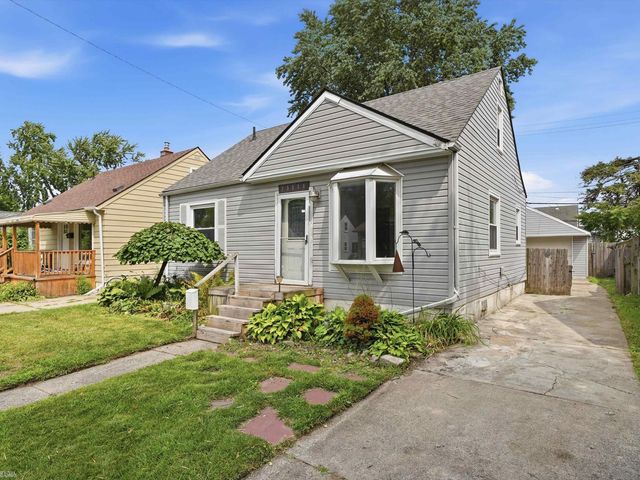 23800 Couzens Avenue, Hazel Park, MI 48030
