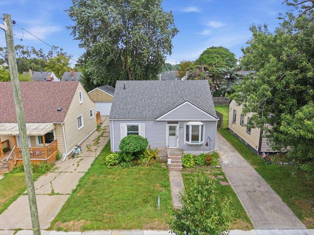 23800 Couzens Avenue, Hazel Park, MI 48030