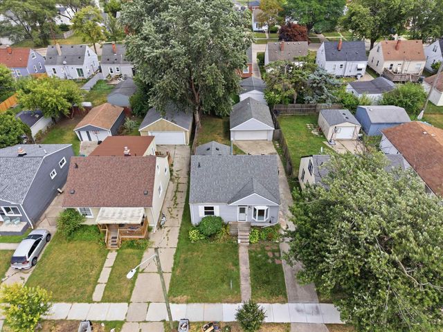 23800 Couzens Avenue, Hazel Park, MI 48030