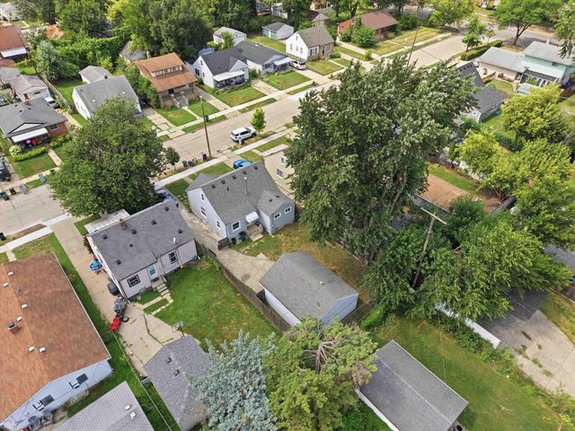 23800 Couzens Avenue, Hazel Park, MI 48030