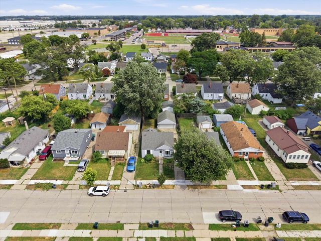 23800 Couzens Avenue, Hazel Park, MI 48030