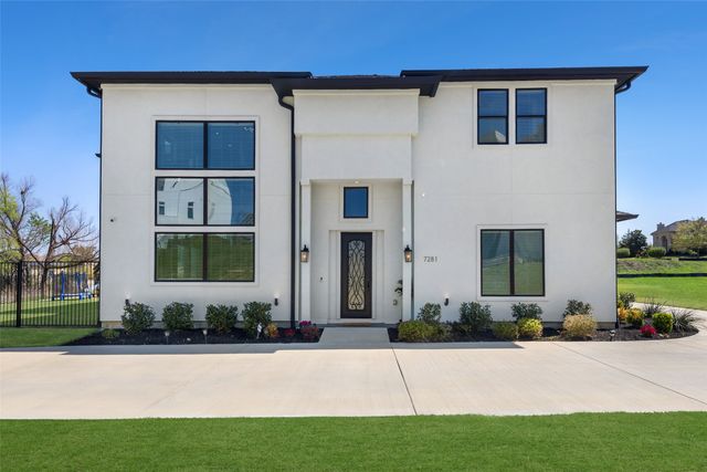 7281 Waters Edge Drive, The Colony, TX 75056