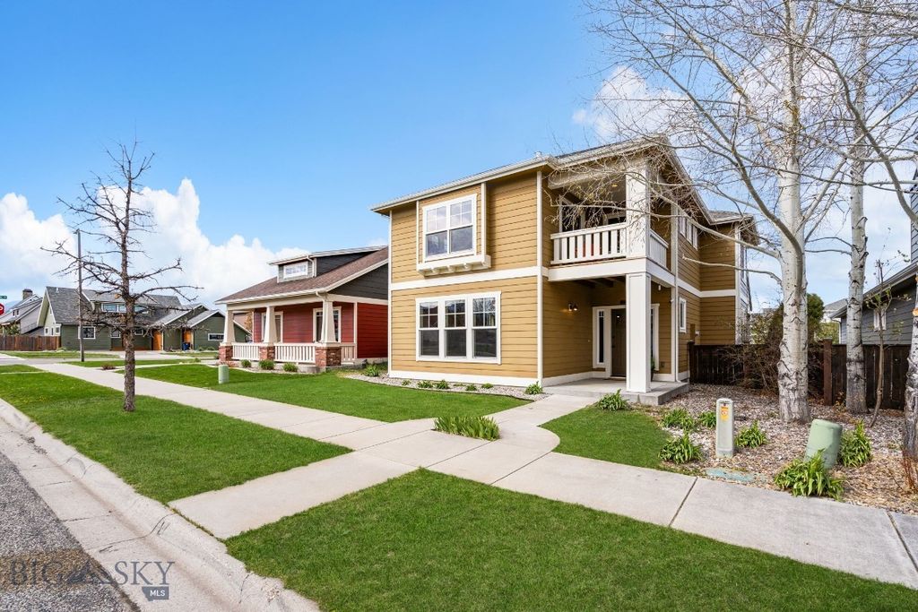 3179 Spring Ridge Drive, Bozeman, MT 59715 photo 2