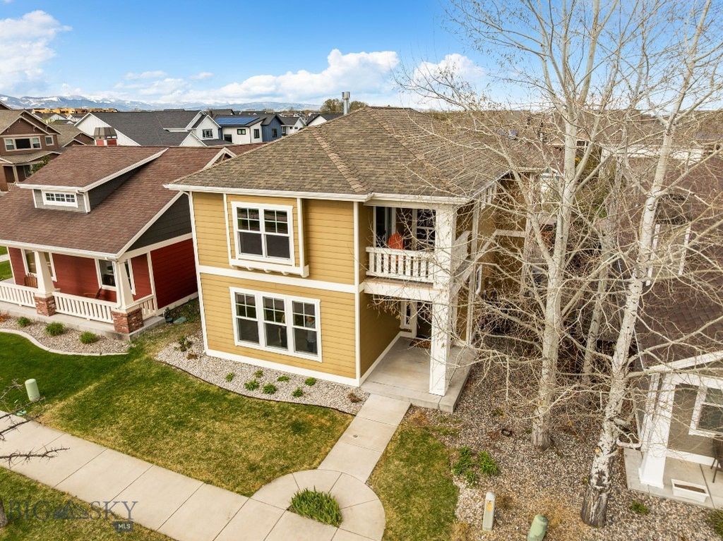 3179 Spring Ridge Drive, Bozeman, MT 59715 photo 4
