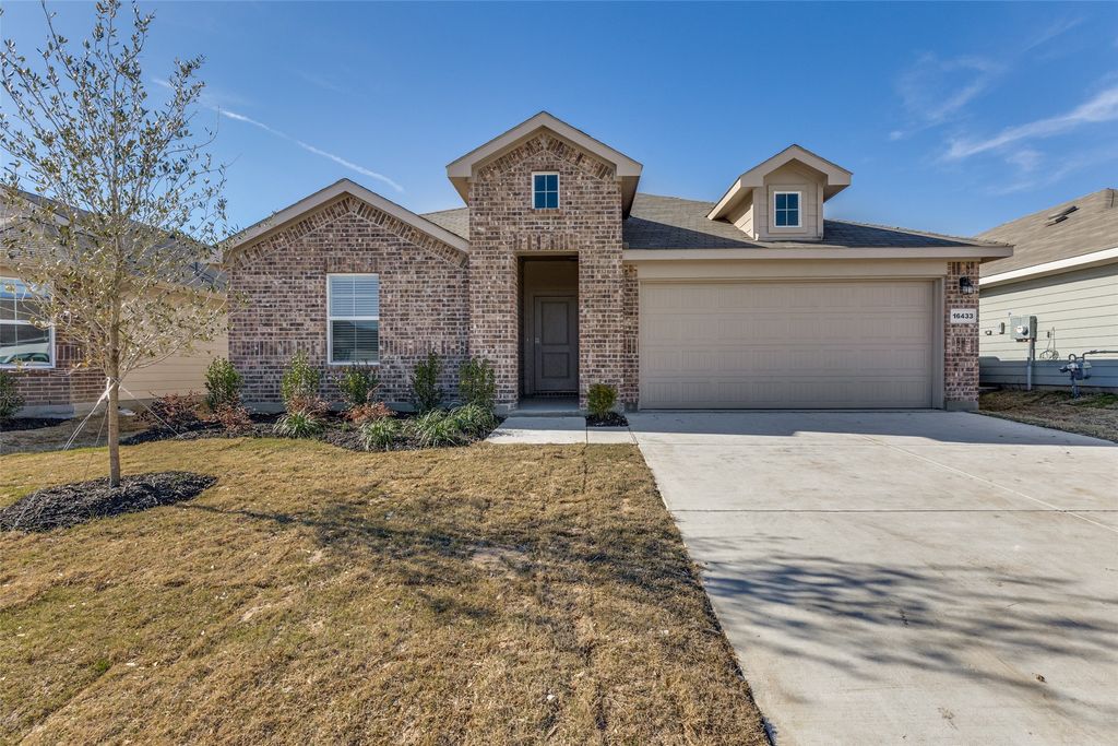16433 Rosella Lane, Justin, TX 76247