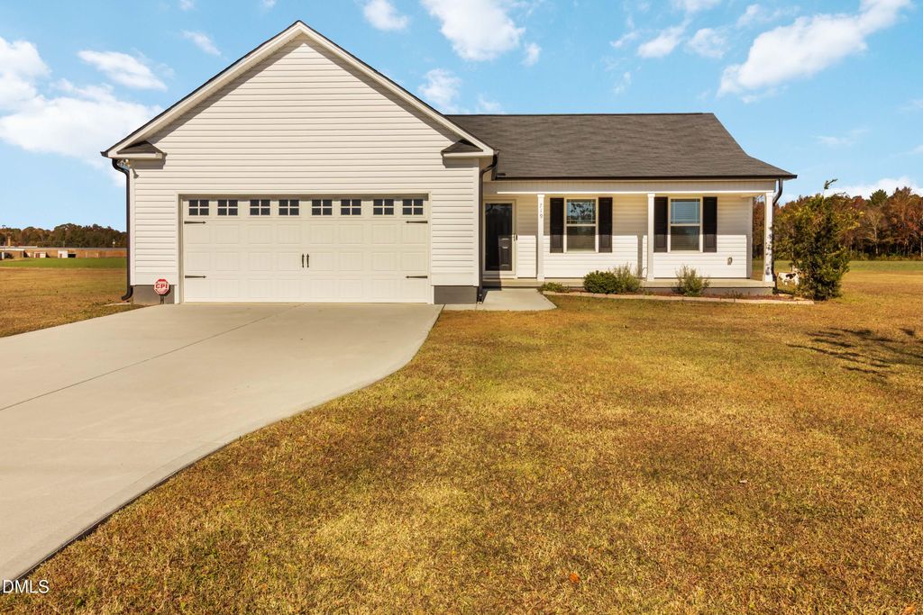 719 New Daniels Chapel Road, Fremont, NC 27830