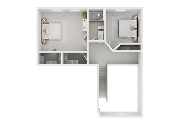 305 WALKER Way, Blue Grass, IA 52726