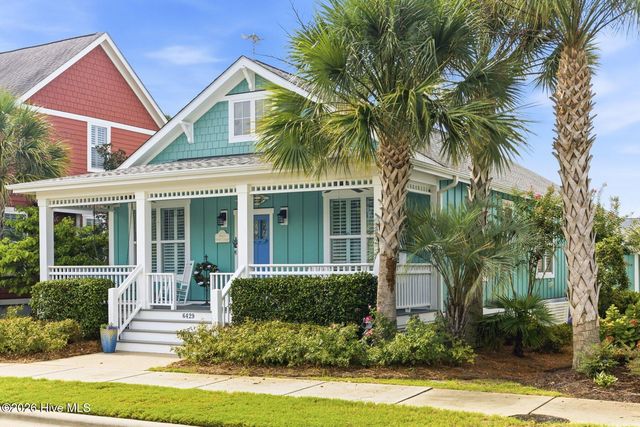 6429 Timber Hitch Drive SW, Ocean Isle Beach, NC 28469