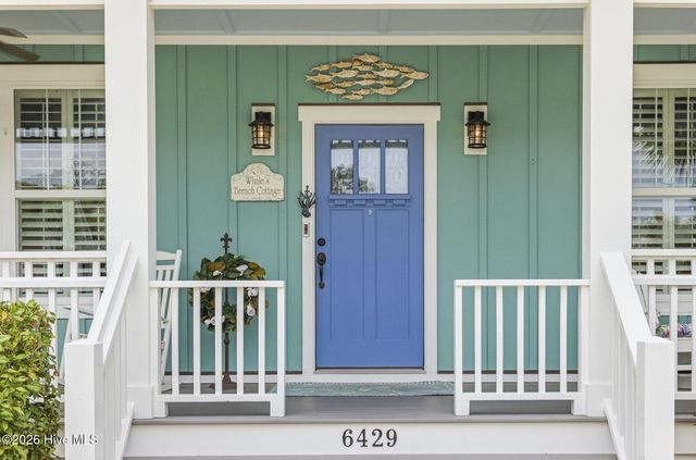 6429 Timber Hitch Drive SW, Ocean Isle Beach, NC 28469