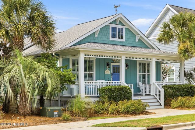 6429 Timber Hitch Drive SW, Ocean Isle Beach, NC 28469