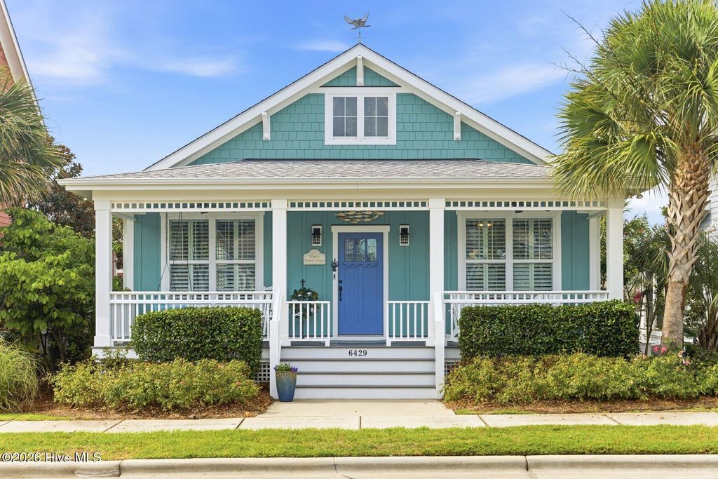 6429 Timber Hitch Drive SW, Ocean Isle Beach, NC 28469