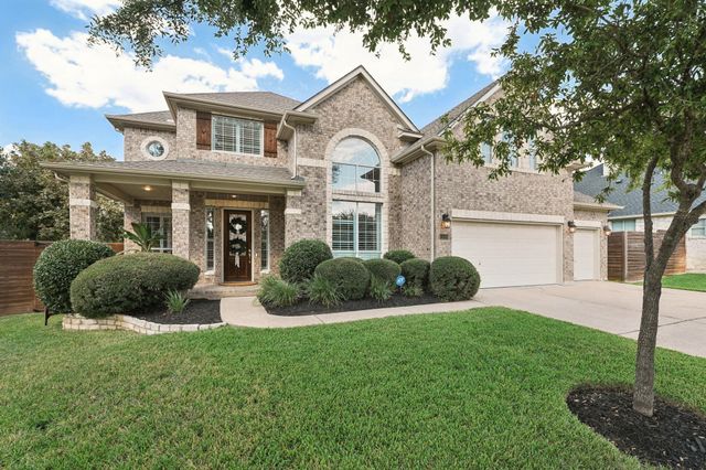 1400 Grand Falls DR, Cedar Park, TX 78613