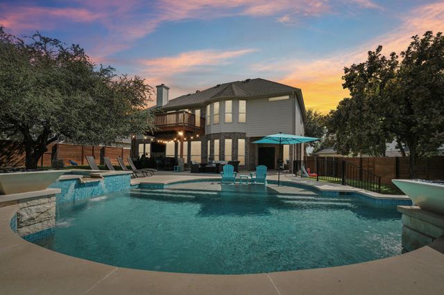 1400 Grand Falls DR, Cedar Park, TX 78613