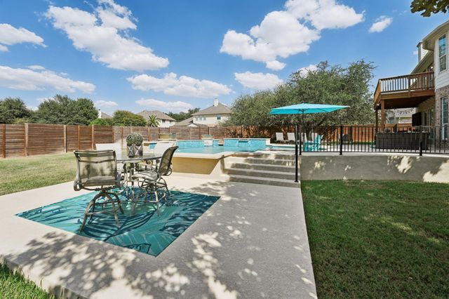 1400 Grand Falls DR, Cedar Park, TX 78613