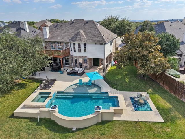 1400 Grand Falls DR, Cedar Park, TX 78613