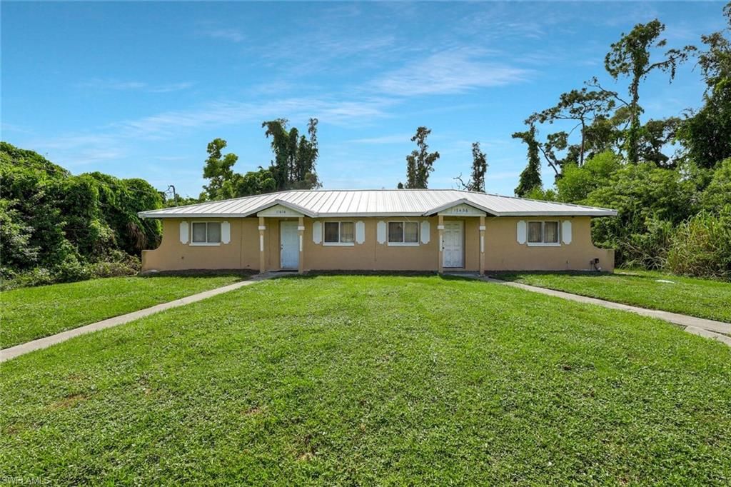 17434 / 17436 Carnegie CIR 436, FORT MYERS, FL 33967 — exterior