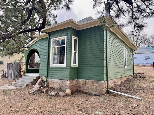 802 N Walnut Street, Colorado Springs, CO 80905