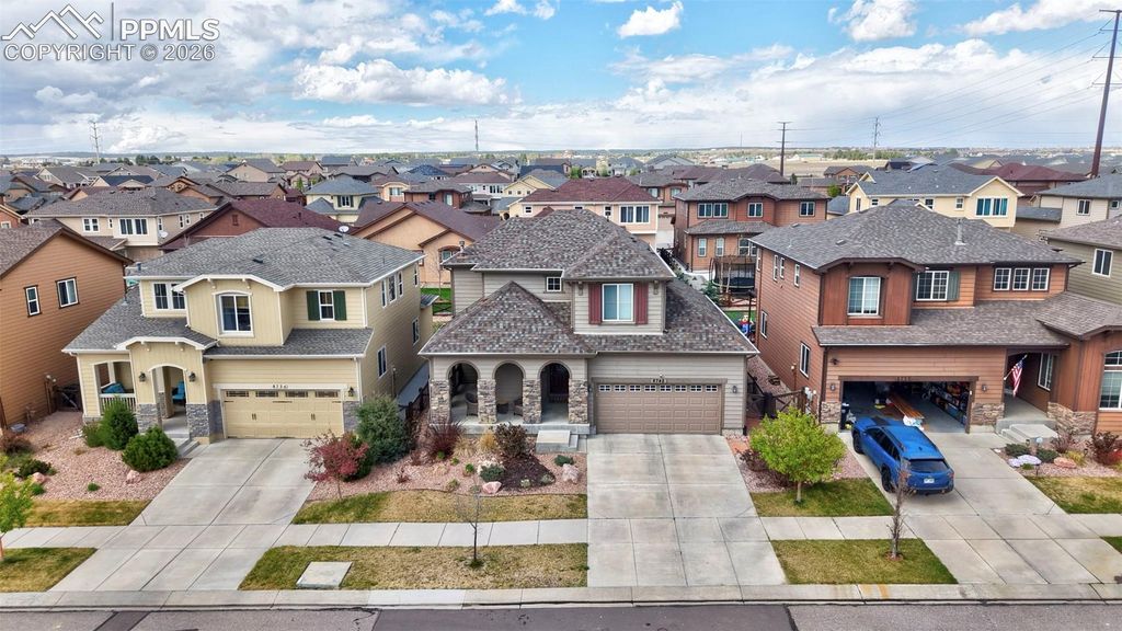 8742 Windy Plains Court, Colorado Springs, CO 80927 — photo 2
