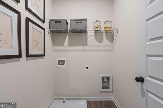 1008 Glendale Place 5, Conyers, GA 30012