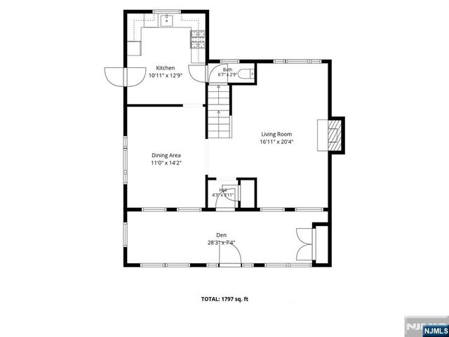 122 Herbert Avenue, Closter, NJ 07624