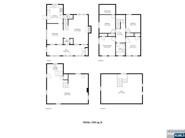 122 Herbert Avenue, Closter, NJ 07624