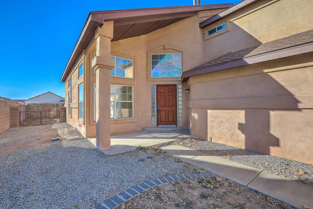 8417 S Sandoval Street NE, Albuquerque, NM 87122