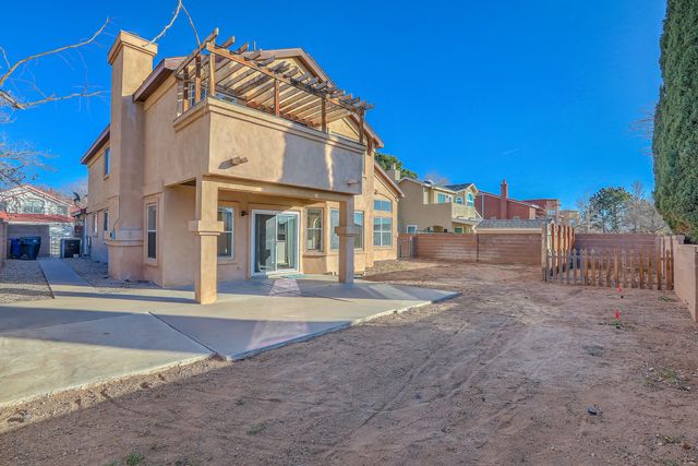 8417 S Sandoval Street NE, Albuquerque, NM 87122